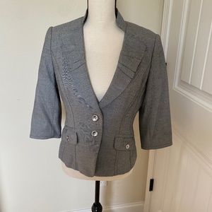 White House Black Market Blazer